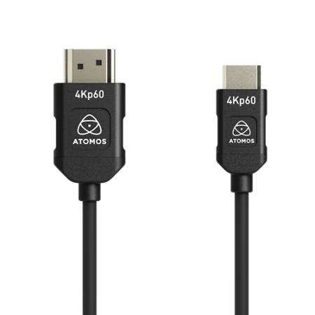 ATOMOS ATOM4K60C8 - kabel Mini HDMI do Full HDMI, 4K60p, 45cm
